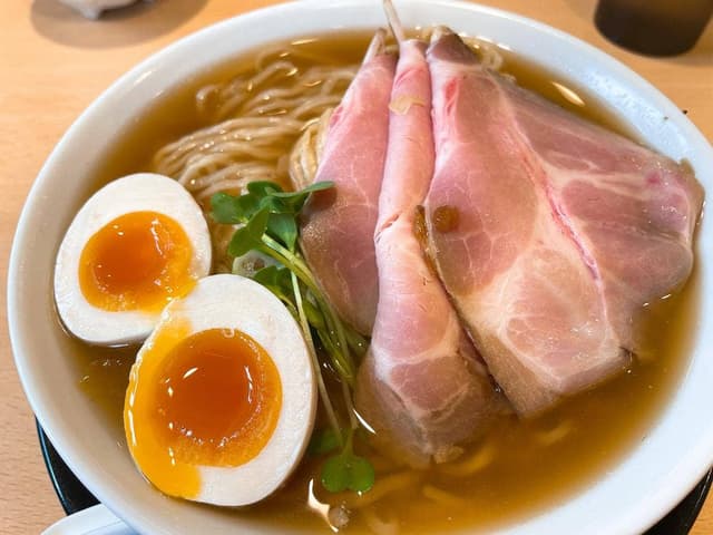 麺処絢 - サブ画像3