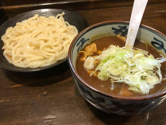 肉汁つけうどん 喜竹 本店 - サブ画像1