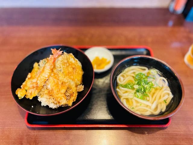 あずみうどん 兵庫店 - サブ画像3