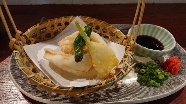 酒肴蕎麦 嘉楓 - サブ画像1