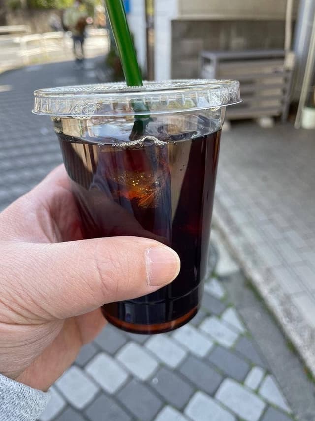 ローキートーン・コーヒースタンド - サブ画像1