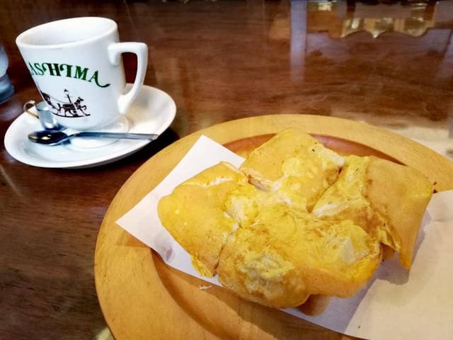 たかしまコーヒー店 - サブ画像2