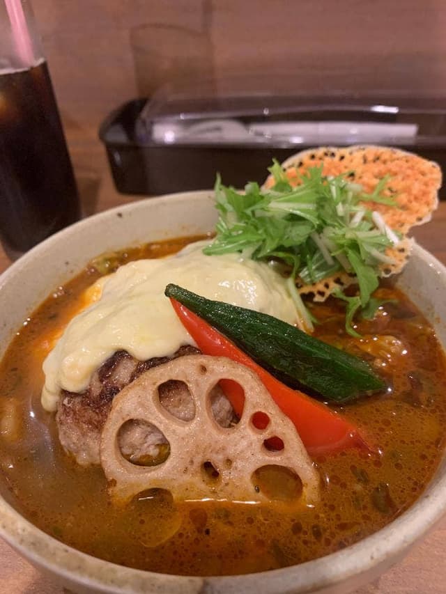 スープカレー カイエン オルタナ - サブ画像1