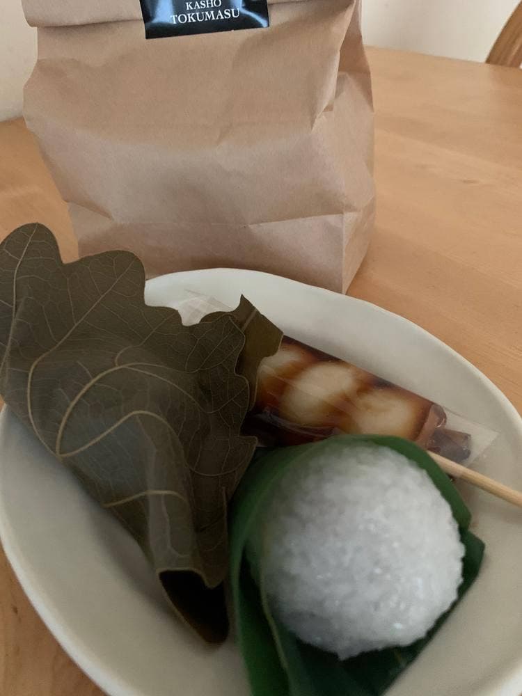 菓匠 徳増