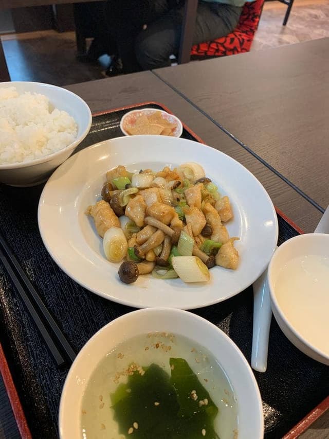 中国食堂 城満 - サブ画像2