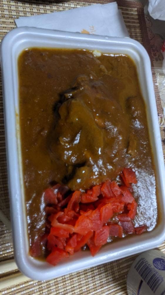 カレーショップ インデアン 東5条店 - サブ画像3