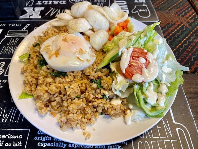 BUNAKEN CAFE - サブ画像1