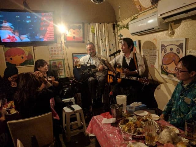 居酒屋万座 - サブ画像1