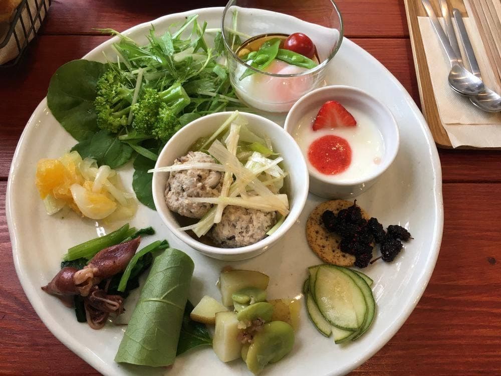 カフェ ルッカ