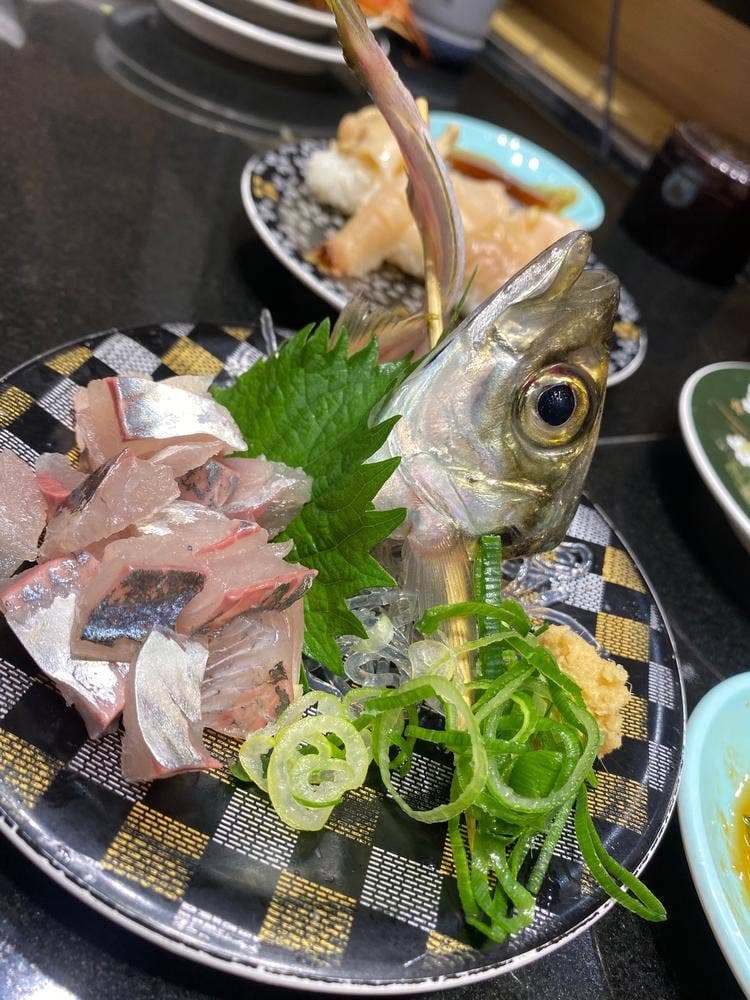 回し寿司 活 グランツリー武蔵小杉店