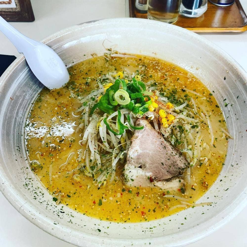 ビックラーメン