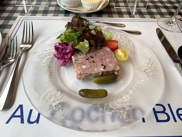 フランス食堂 オ・コションブルー - サブ画像2