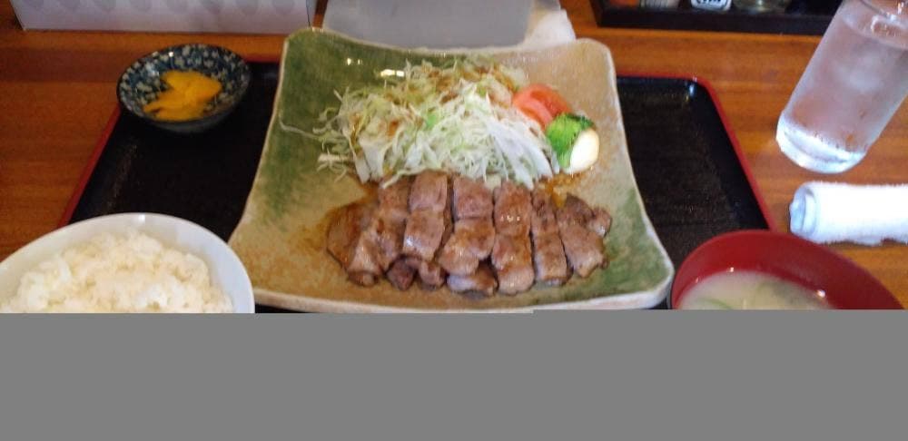 食事処清田
