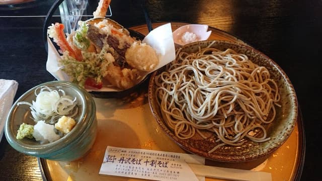 丹沢そば - サブ画像2