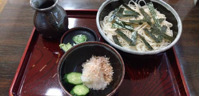 そば処 銭函更科 - サブ画像1