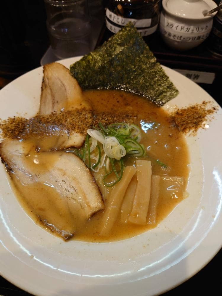 麺屋 勝木