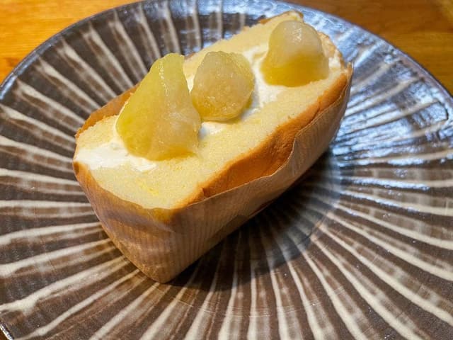 クロワッサンとサンドイッチ ニューバード - サブ画像3