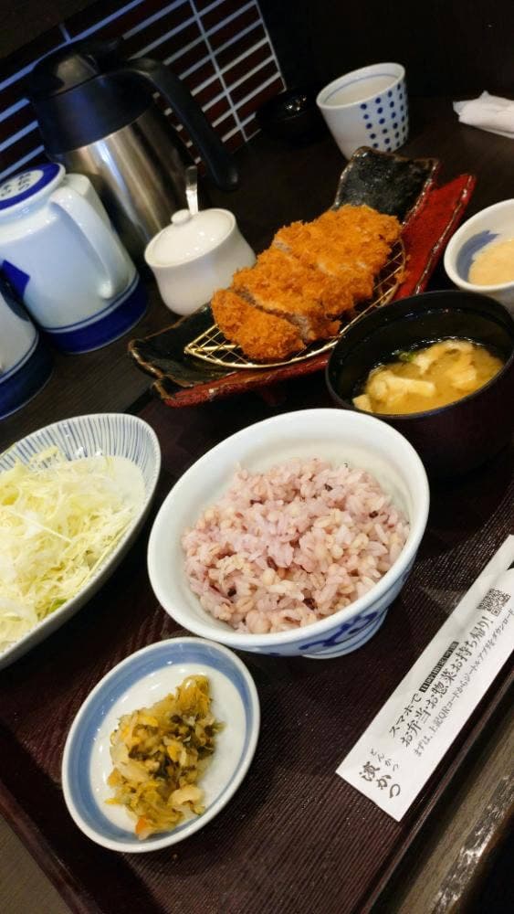 とんかつ濵かつ 広島八木店 - サブ画像2