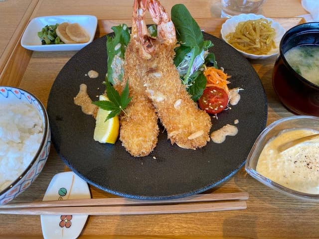 おーくら亭 - サブ画像2