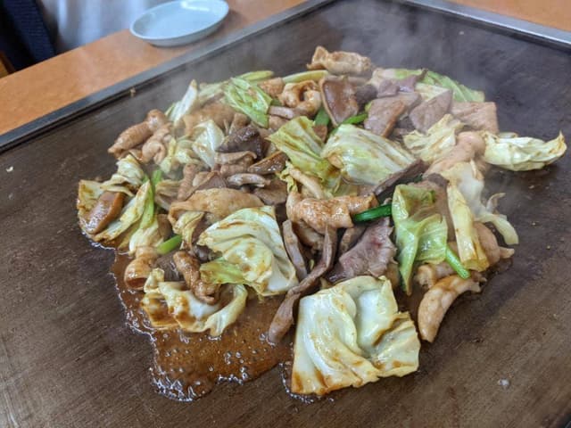 スタミナとん - サブ画像3