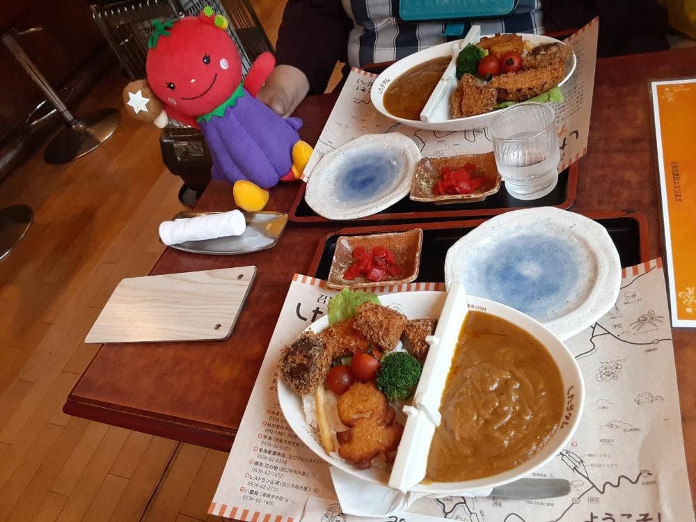ペンションみるく
