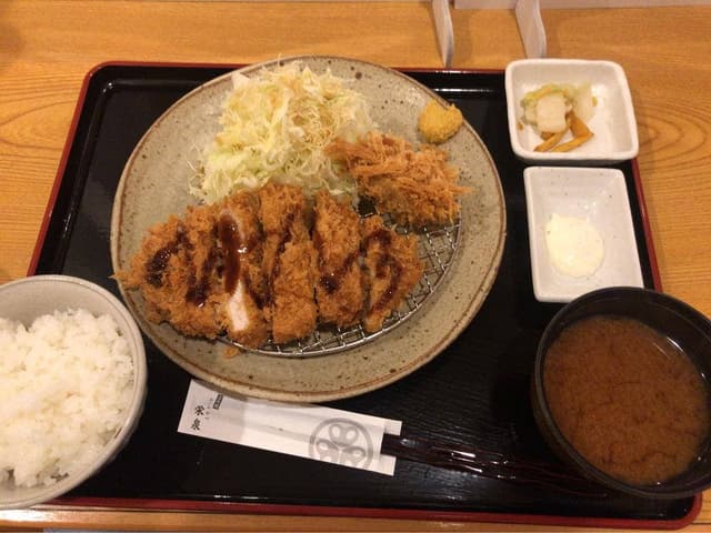 とんかつ栄泉 - サブ画像1