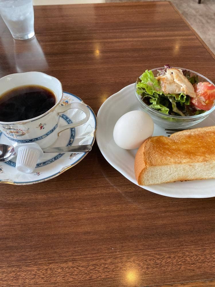 明保野珈琲店