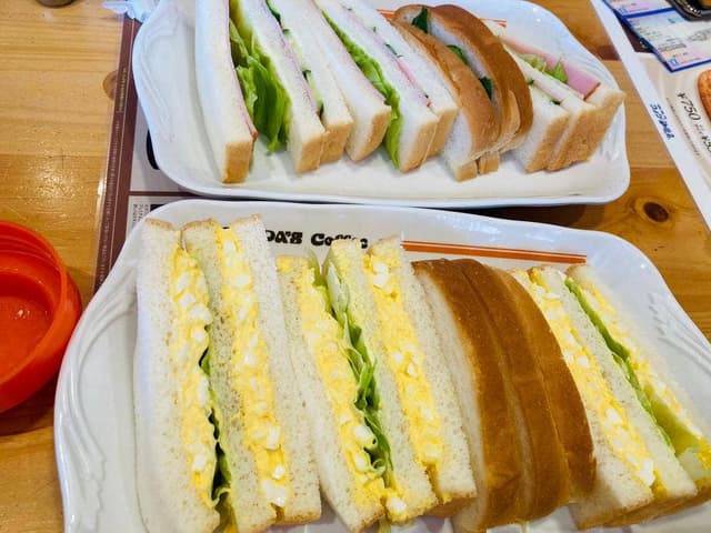 コメダ珈琲店 甲子園駅前店 - サブ画像2