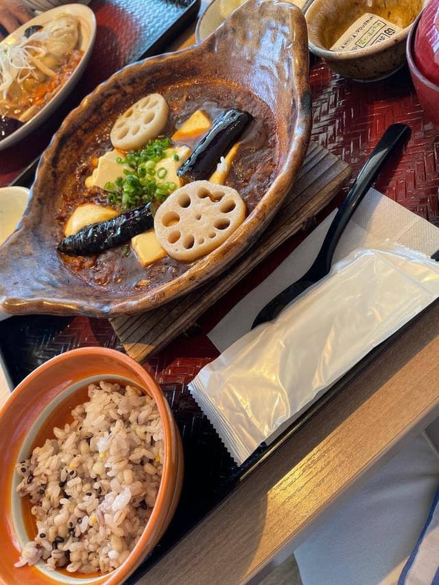 大戸屋ごはん処 鳴子店 - サブ画像1