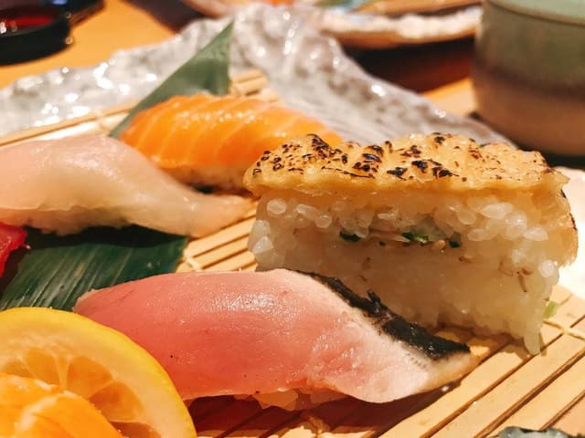 寿し栄 - サブ画像3