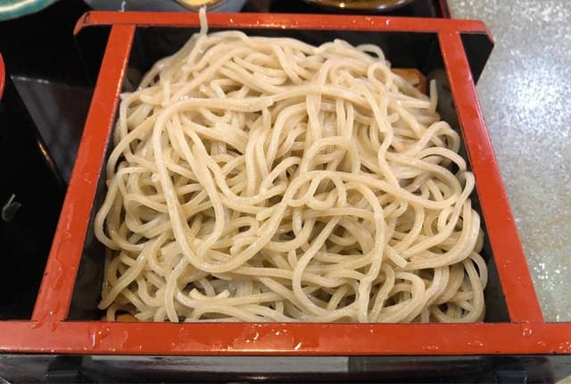 そば処 尾張屋 - サブ画像3