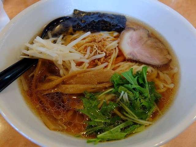 ゴリララーメン - サブ画像2