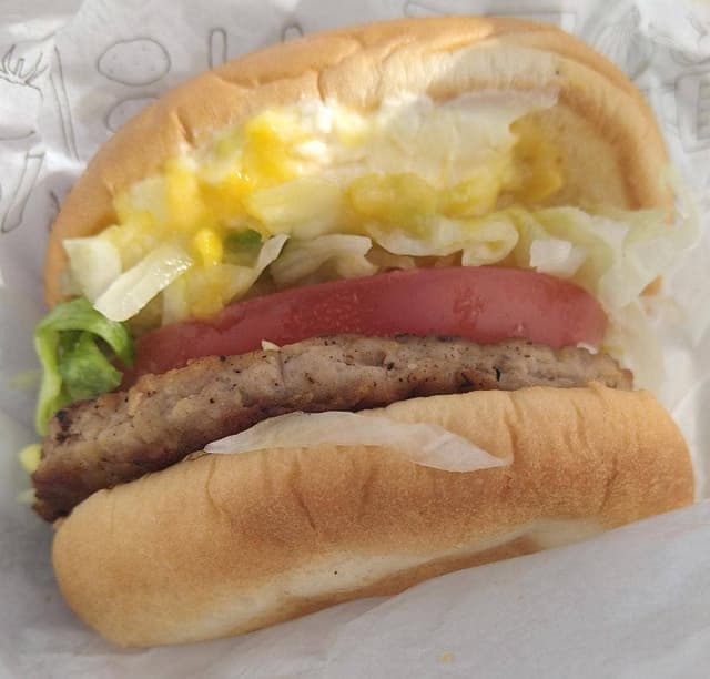モスバーガー 本厚木北口店 - サブ画像2