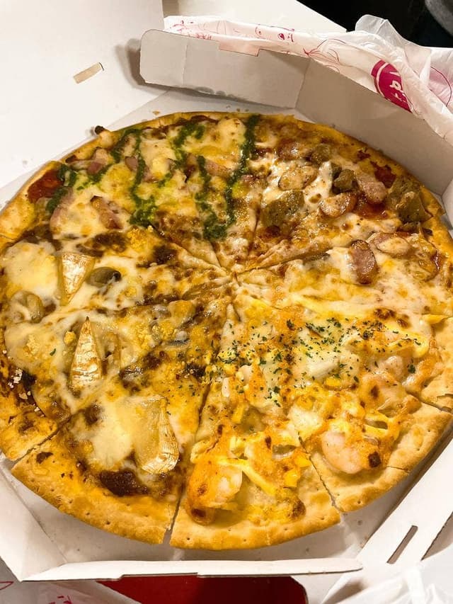ピザハット 巣鴨店 - サブ画像1