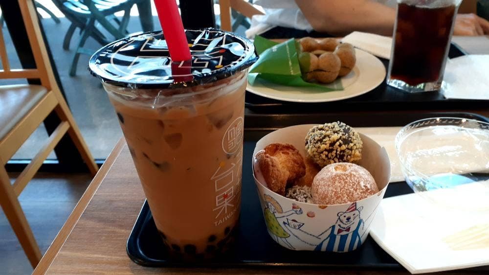 ミスタードーナツ 日赤通りショップ