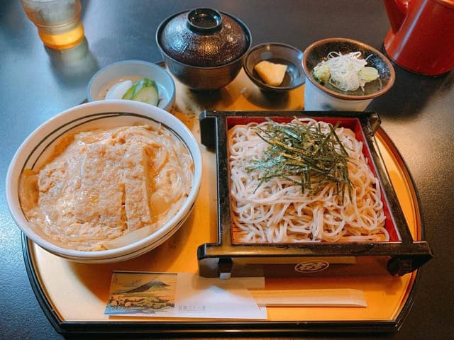 蕎麦処 三鷹 砂場 - サブ画像2