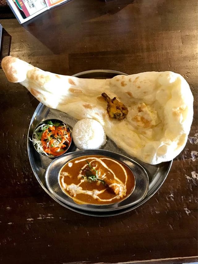 インド料理インディゴ - サブ画像2