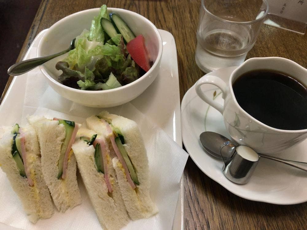 喫茶チェリー