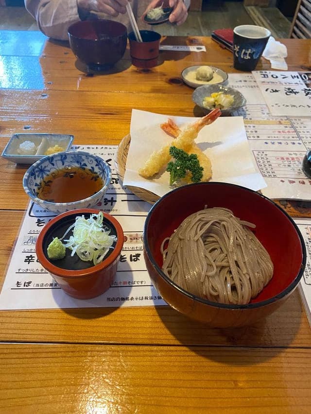 いしいのそば 越谷分店 - サブ画像1