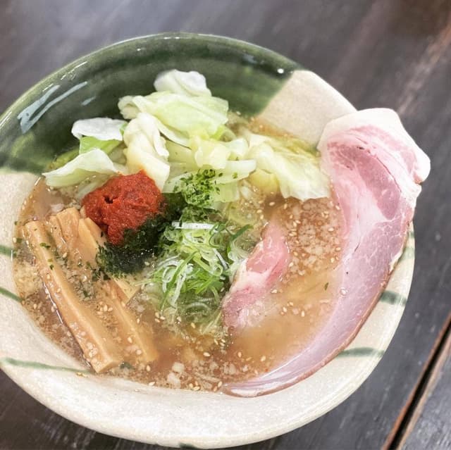 煮干し屋シンチャンラーメン極 - サブ画像2