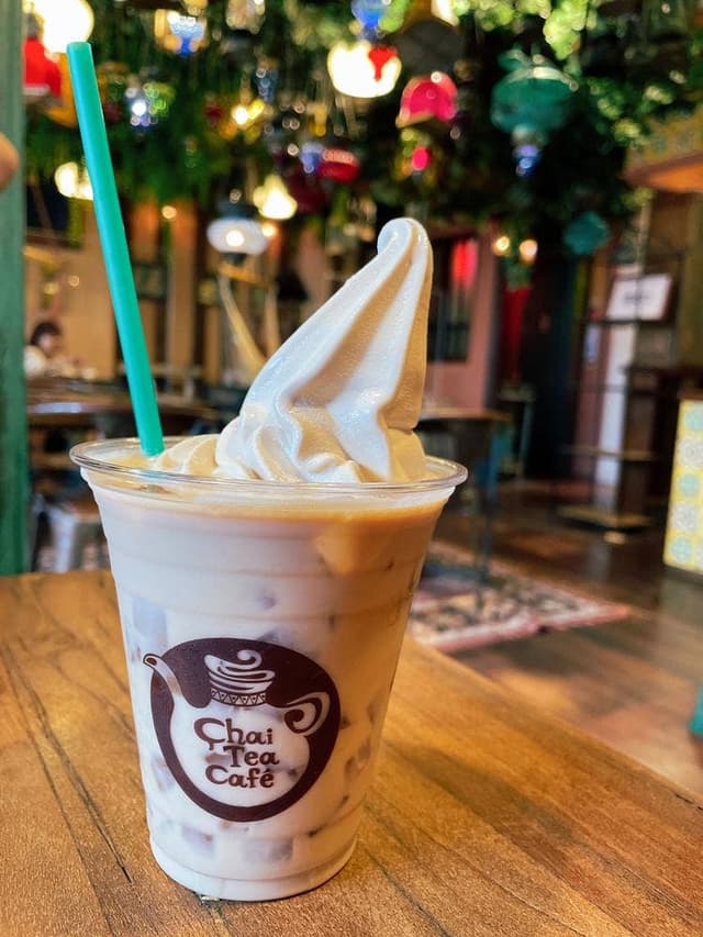 Chai Tea Cafe 本店 - サブ画像2
