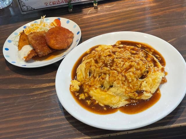 洋食屋 カトリーナ - サブ画像2