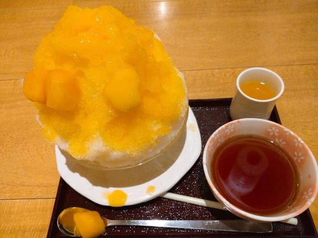 純氷かき氷 大吉 - サブ画像3