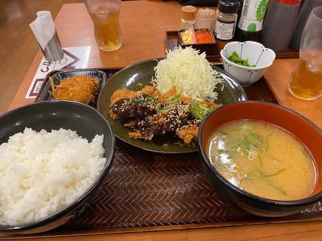 かつ庵 高山店 - サブ画像1