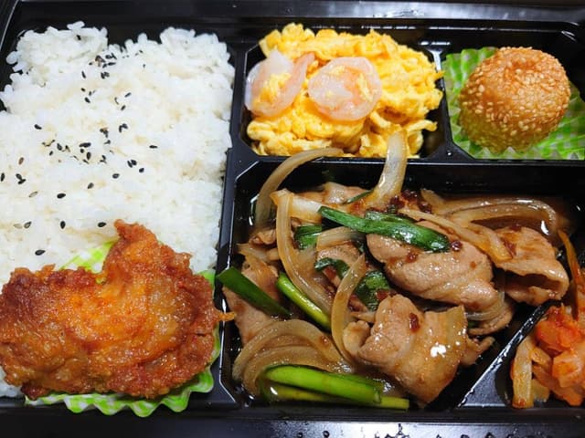 福泰厨房 ジョイフル本田千代田店 - サブ画像1