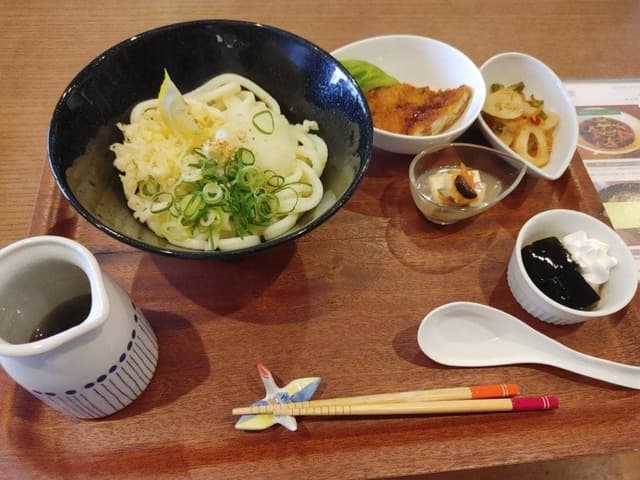 うどん 鶴璃 - サブ画像2