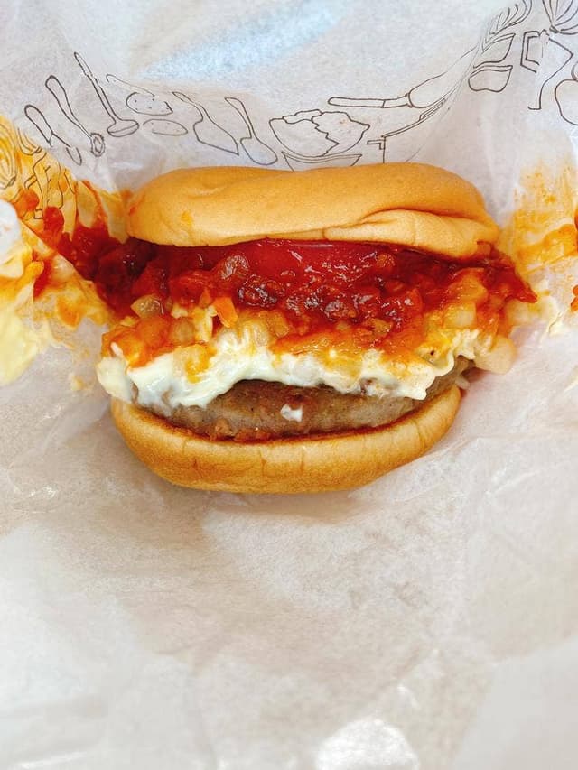 モスバーガー 津山城北通り店 - サブ画像1