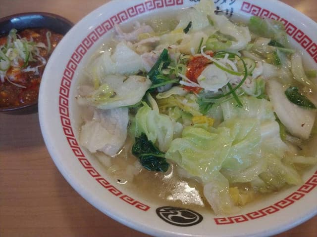 茨城タンメン カミナリ ひたち野店 - サブ画像2