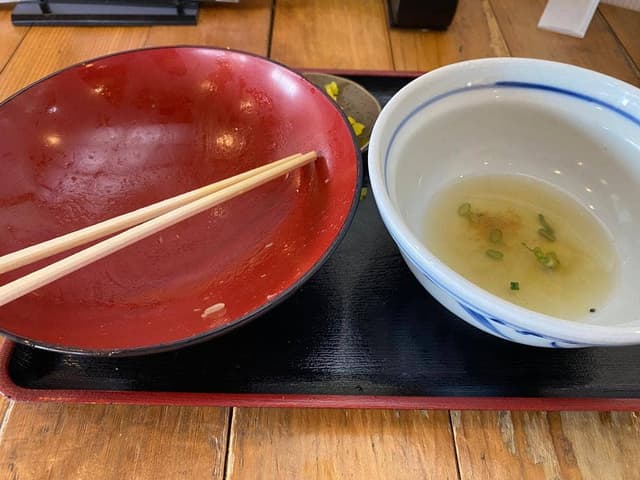 純aiうどん塩ごころ - サブ画像1