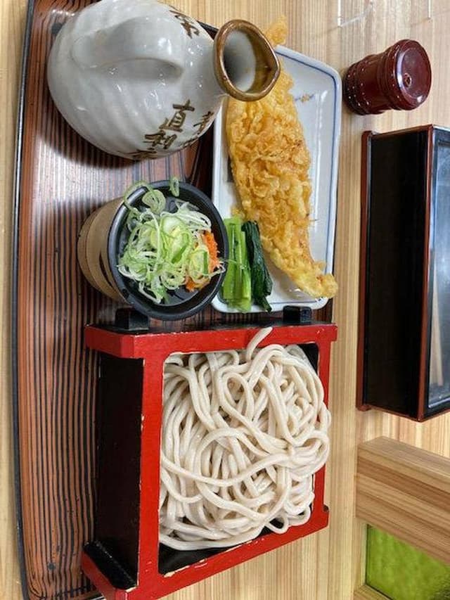 青葉 直利庵 - サブ画像1